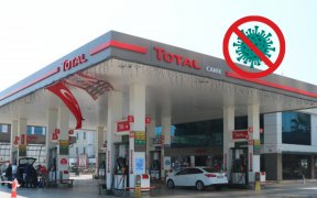 Total Canik'te COVID-19 için üst düzey tedbirler