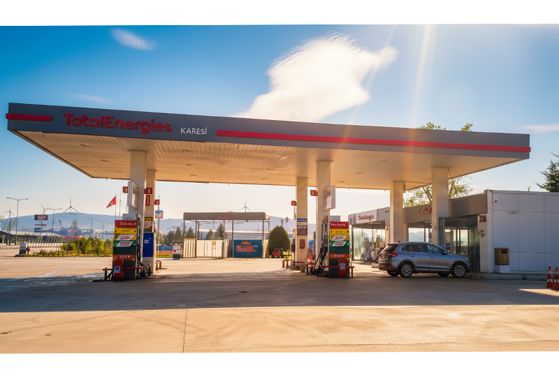 Total Energies Karesi