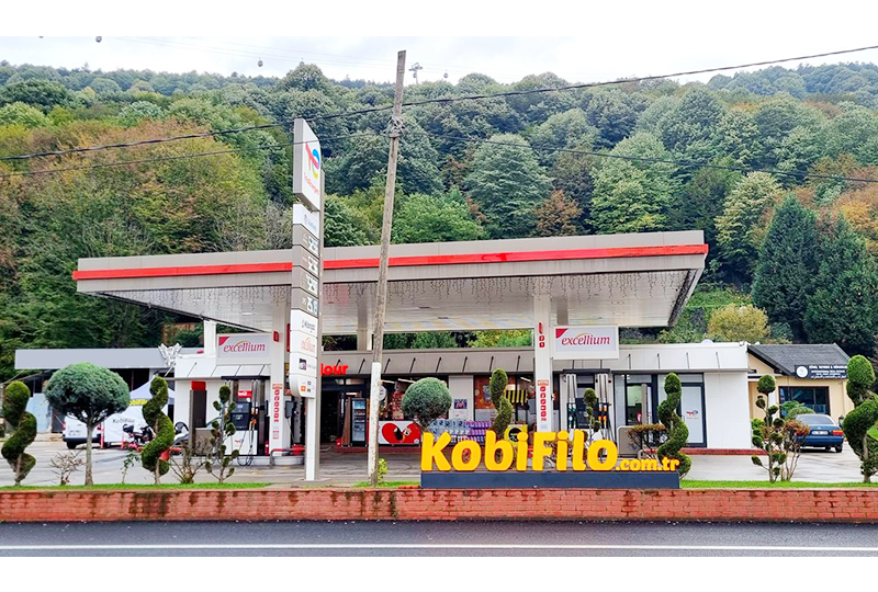 Total Energies Sapanca