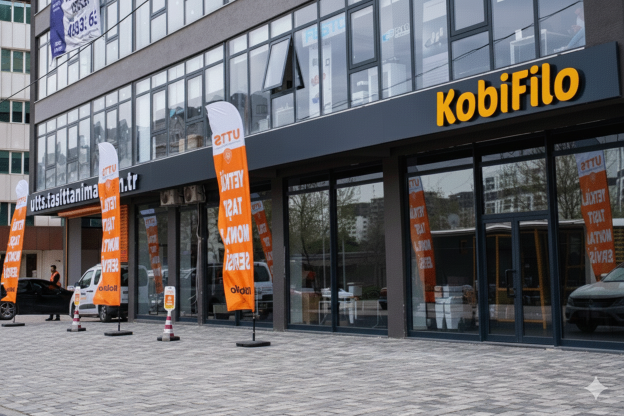 Yakıtmatik Başvuru Formu